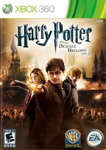 harry potter and deathly hallows part 2. 2 Review XBOX 360. Harry